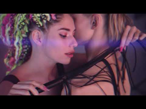 Видео Плеть Party Hard Risqué Black