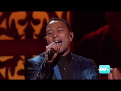 John Legend - You & I (Nobody in the World) (Live)