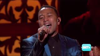 John Legend - You &amp; I (Nobody in the World) (Live)