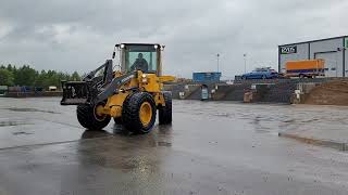 Volvo L50C wheel loader for sale - Image 4 | Machineryline AU Volvo L50C wheel loader | Image 4 - Machineryline