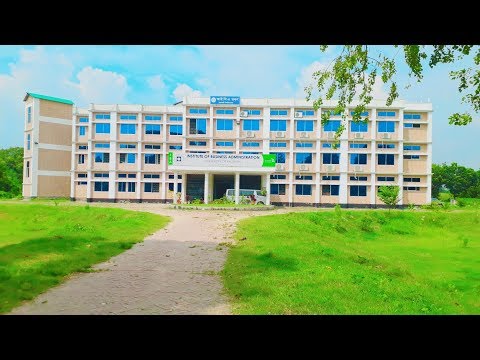 Institute of Business Administration (IBA) | University of Rajshahi (RU)