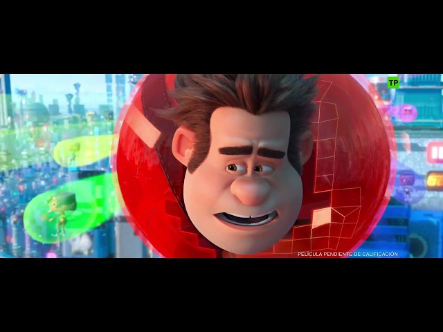 Vídeo relacionado con Ralph breaks the internet. Level 6. Con espansione online (Pearson english kids readers)