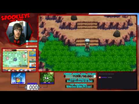 WE'RE SHINY HUNTING TANGELA OVER ON TWITCH!!