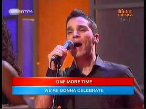 Dá-me Música 2010 - David Ripado - One more time