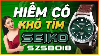 youtube Seiko 40mm Nam SZSB018J1