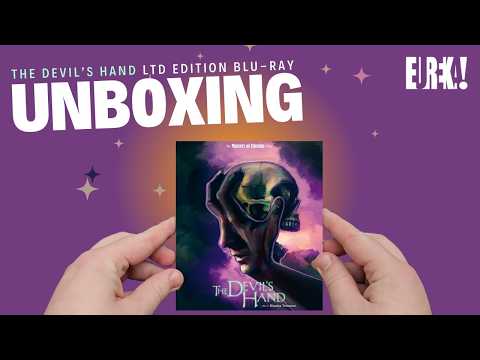Masters of Cinema Unboxing Video