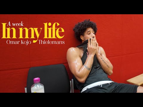 A week in my life | living in Germany, workout routines, cooking, and social media advice.