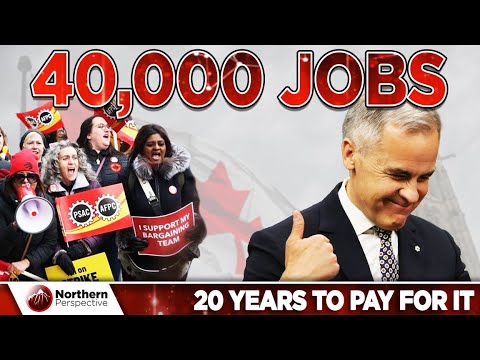 Union Furious And "Surprised" As Liberals Cut 40,000 Government Jobs