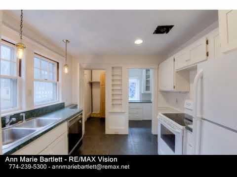 136 Coolidge Rd, Worcester MA 01602 - Single Family Home - Real Estate - For Sale -