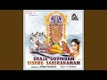 Bhaja Govindam