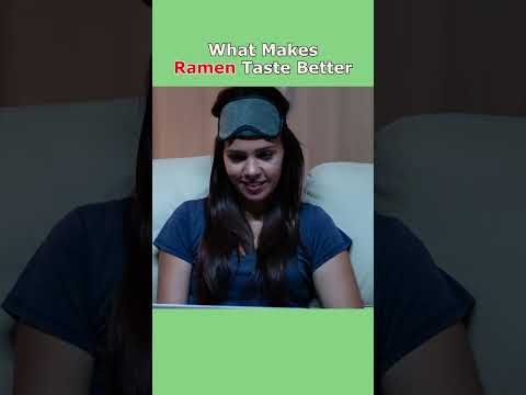 What Makes Ramen Taste Better