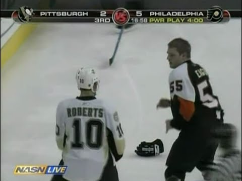 Dec.11/2007 Pittsburgh - Philadelphia