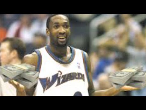 Top 10 Overpaid NBA Players