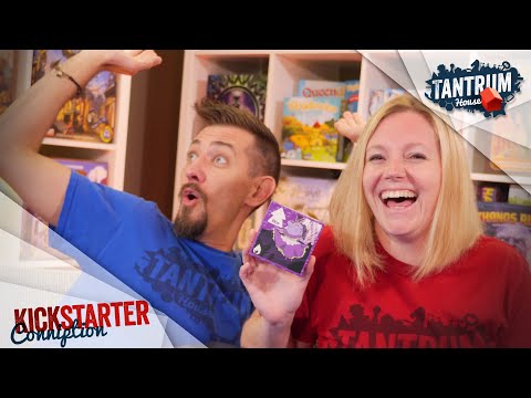 Tantrum House Kickstarter Preview