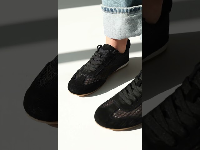 Чоботи жіночі шкіряні байка хутро 592641 Чорний Кеди жіночі сітка літні 594295 Чорні