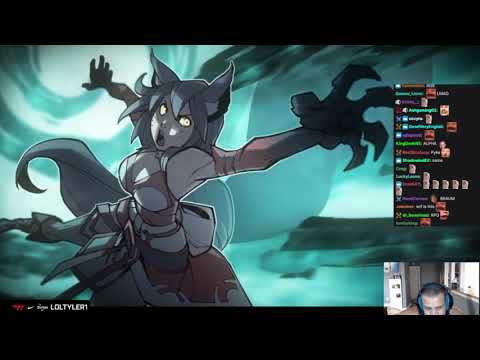 Tyler1 reacts to Ruined King: A League of Legends Story | Official Launch Trailer