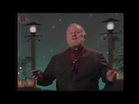 Burl Ives - Wolverton Mountain 1969