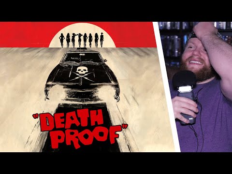 REAZIONE AL FILM A PROVA DI MORTE (2007)!! PRIMA VOLTA CHE LO VEDO!