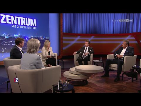 IM ZENTRUM: Notfall Gas - Österreich unter Druck (29.5.2022)