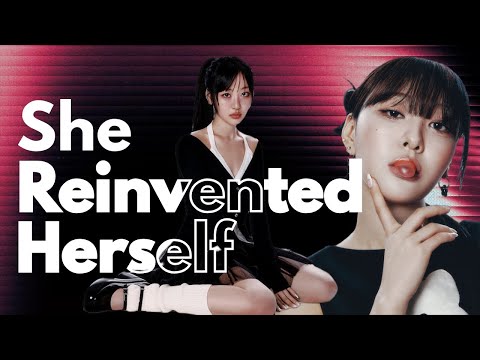 From LOONA to Limitless: How Yves Reinvented Herself