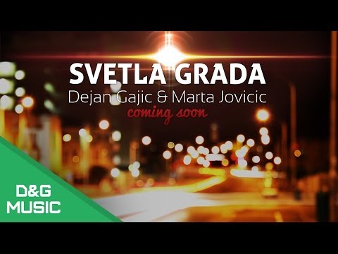 ► GAJS x MARTA JOVICIC  - Svetla grada [2013]