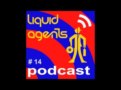 Deep House DJ Mix - Liquid Agents / DJ Cync