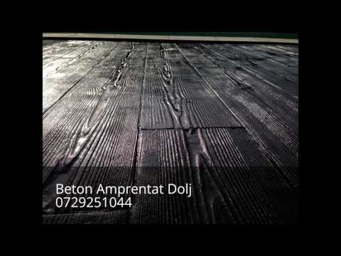 Beton Amprentat Dolj 0729251004