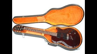 Video thumbnail for 1976 Gibson L6S Deluxe by wutzdog001guitars