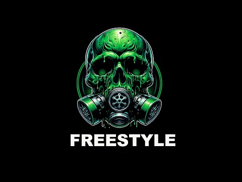 "FREESTYLE" Base de Rap Agresivo 2024 | Instrumental de Rap Agresivo 2024 | Pista de Rap Agresivo