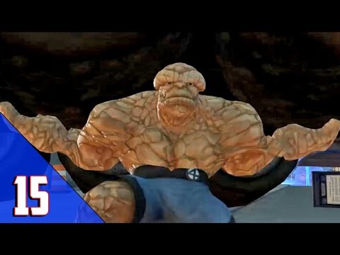 Marvel Ultimate Alliance 2 (PC) walkthrough part 15 (Pro-Reg.)