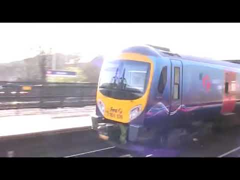 Marsden Railway Station