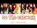 Girls' Generation (少女時代) - Do the Catwalk Lyrics