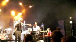 Jamie Lidell @ Cactusfestival 2010 Enough Is Enough &amp; Where D&#39;You Go