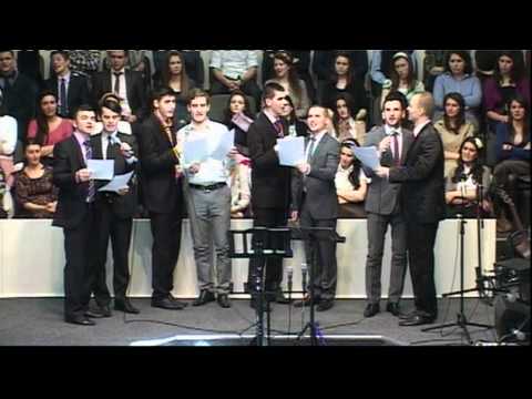 Studentii ITP -  Ierusalim