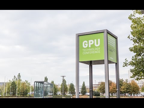 GTC Europe 2017 -  Day 1 Wrap-Up