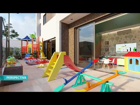 Ilha Bela Residence - Guará I | 3 quartos | Pronto para morar