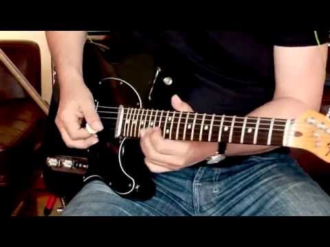 1978 Fender Telecaster, Part1