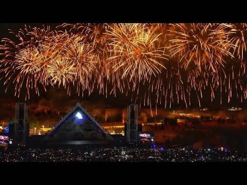 Opening of the return of Cedars International Festival 2025: bsharri,lebanon- july. 19, 2025