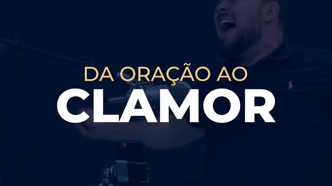 Níveis do SOBRENATURAL - Pr. Pedro Medina