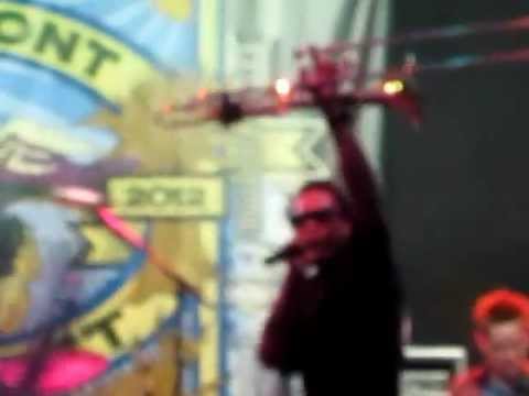 Galactic Waterfront Blues Festival