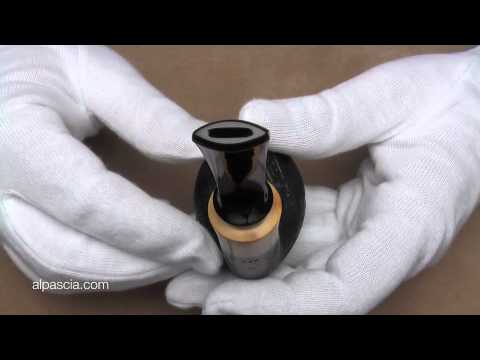 pipa Ken Dederichs 043 - tobacco pipes