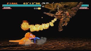 Download lagu [TAS] Tekken 3 - Gon mp3