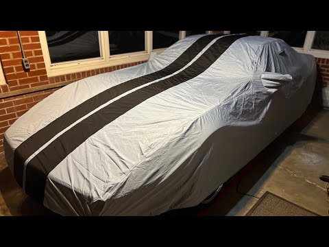 1993 Corvette Car Cover
