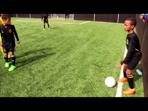 U 11 Cup Final  Fish Hoek A vs Milano United @ Chelsea Bridgetown Five Champ Tournament