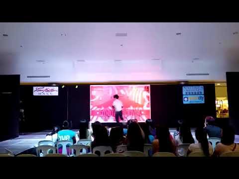 XITE Exo call me baby dance cover with Robert Felomino