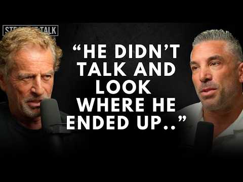 NRL Legend Braith Anasta on Who He Hated Playing, the Pain That Shaped Him & Life After Footy