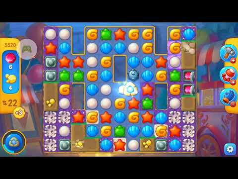 Fishdom level 5520