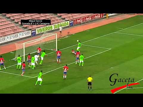 Migue Garcia empata en Granada