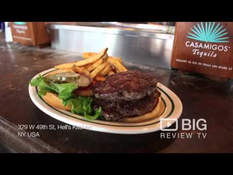 Mother Burger a Restaurants in New York serving Burgers and Beer