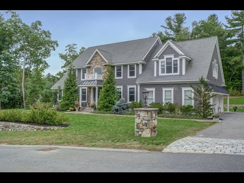 11 Ridgefield Circle, Boylston, MA Home for Sale